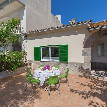 Holiday Home Can Paco Can Picafort  Bagian luar foto