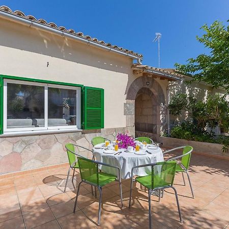 Holiday Home Can Paco Can Picafort  Bagian luar foto