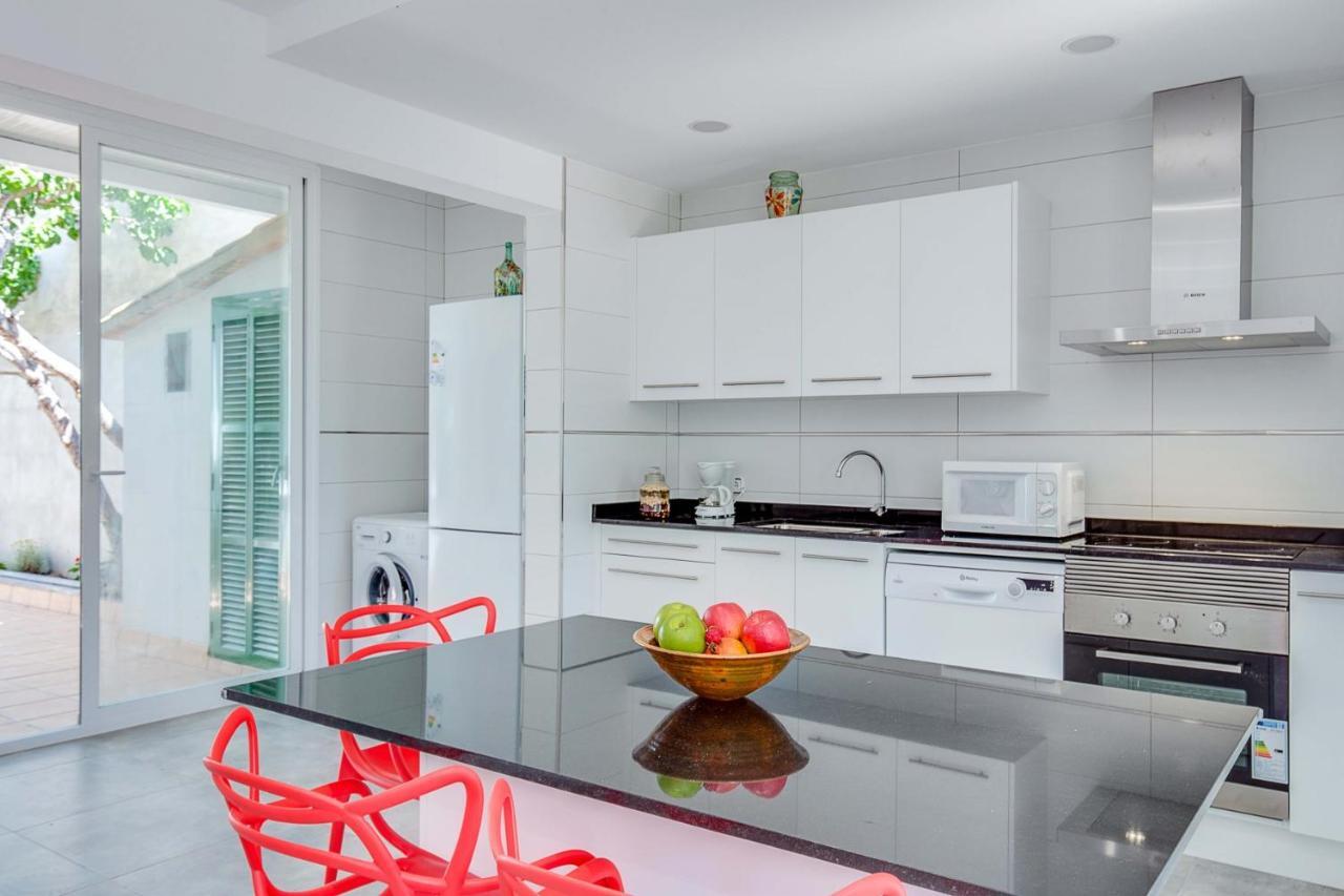Holiday Home Can Paco Can Picafort  Bagian luar foto
