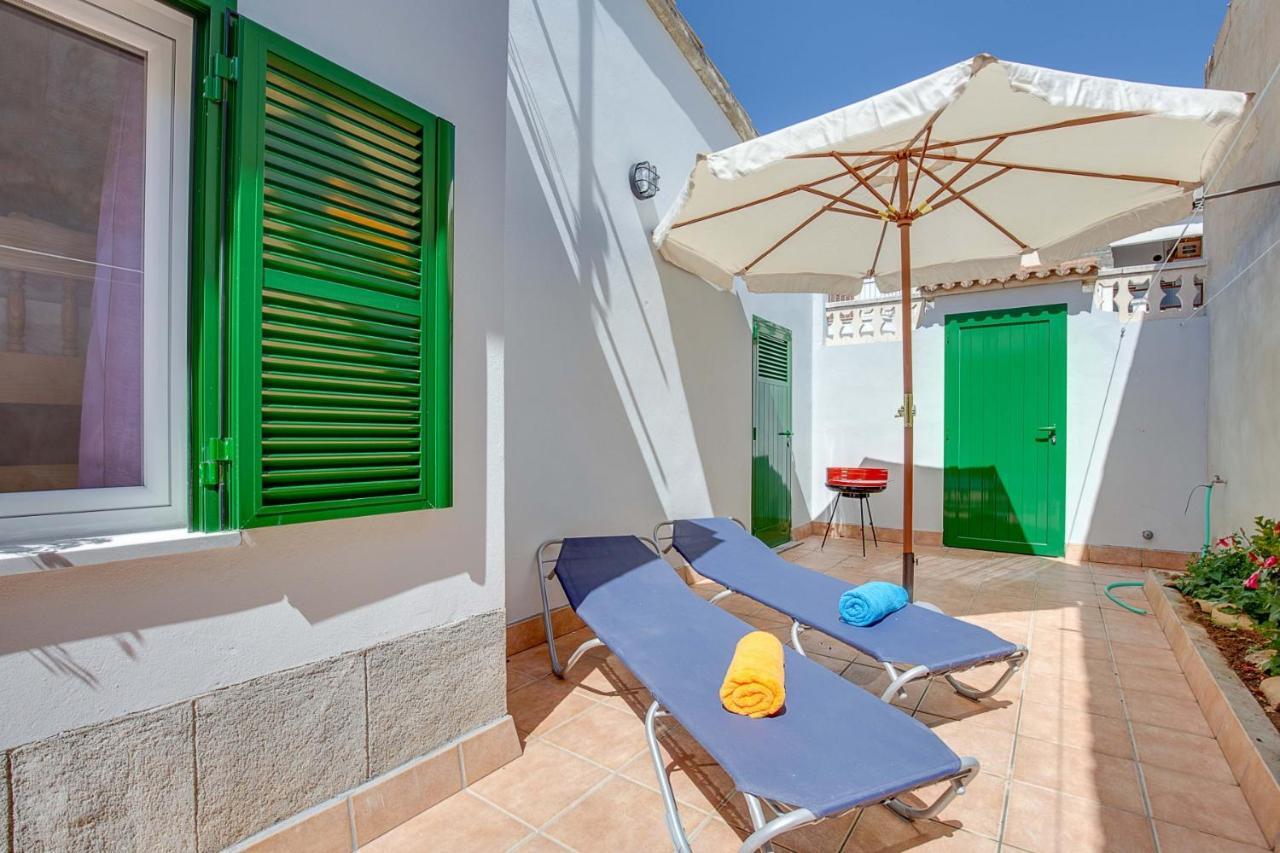 Holiday Home Can Paco Can Picafort  Bagian luar foto