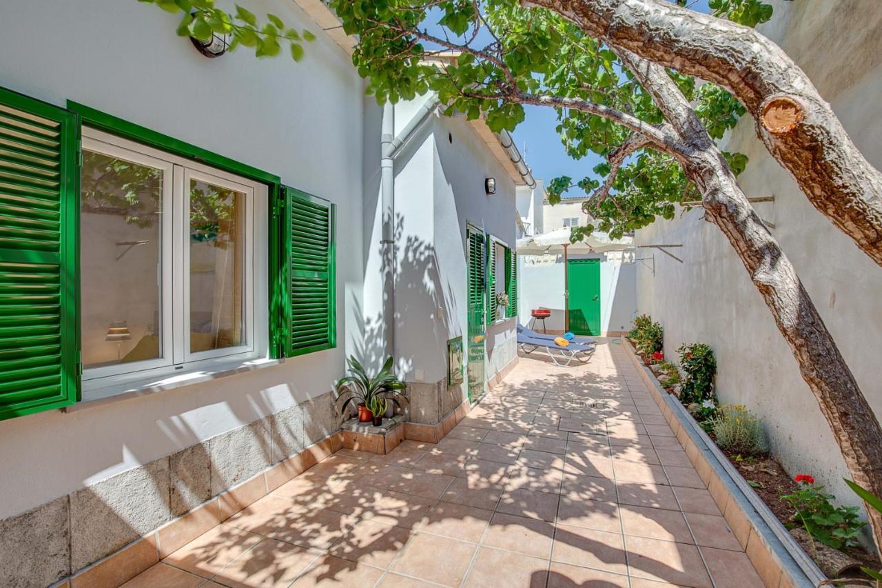 Holiday Home Can Paco Can Picafort  Bagian luar foto